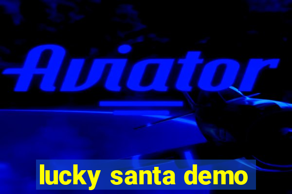lucky santa demo